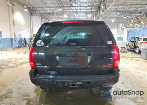 2010 GMC Yukon Slt from USA, damaged, VIN 1GKUKCE04AR269982